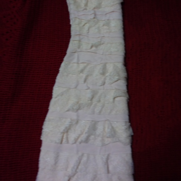 SOLD OUT !!!!!  NOT AVAILABLE!!!!DRESS- XS- COLOR MELON - Picture 5 of 6